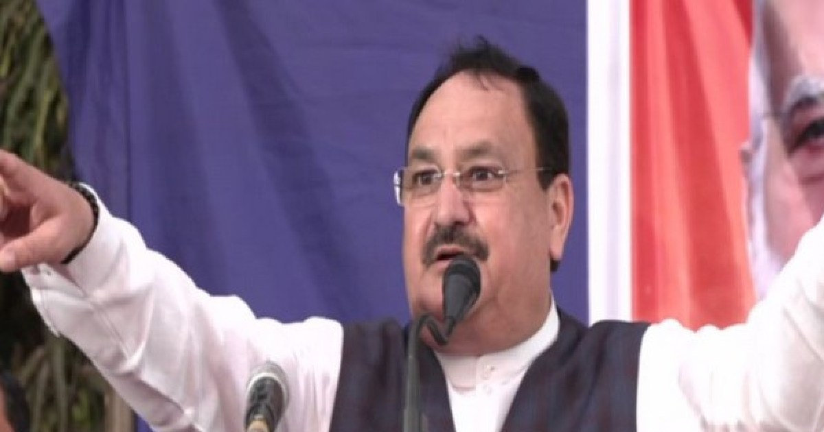 Assembly polls: Congress gave 11 CMs in 10 years while BJP gave stable govt to Goa, says Nadda